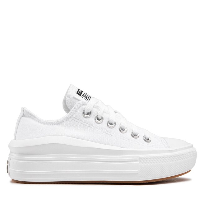 Trampki Converse Ctas Move Ox - Biały