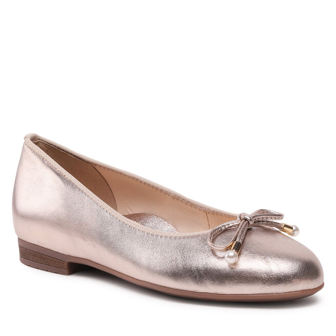 Ballerines Ara 12 31324 96 Platin chaussures