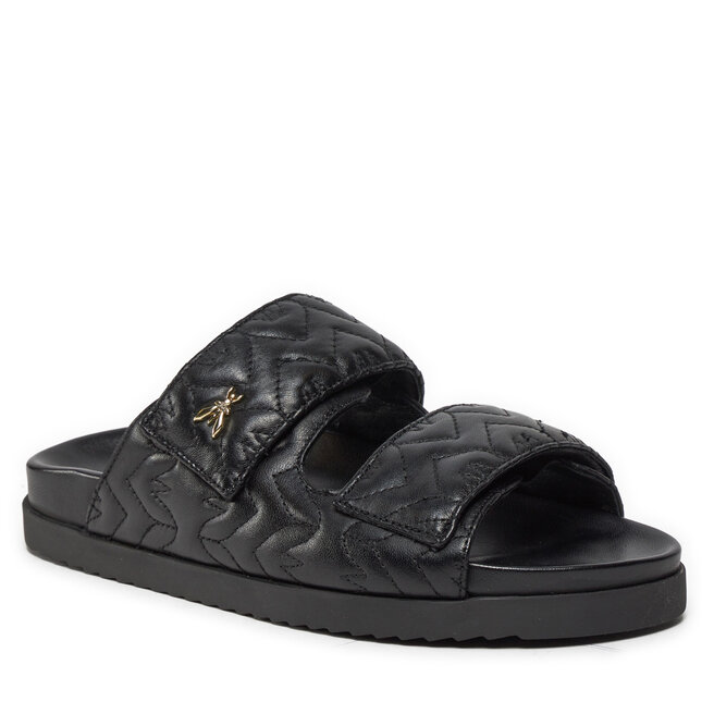Ciabatte Patrizia Pepe 8X0081 L026 K103 Nero escarpe