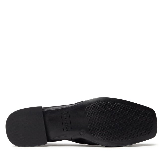 Caprice Baleríny Caprice 9-22104-41 Black Comb 019