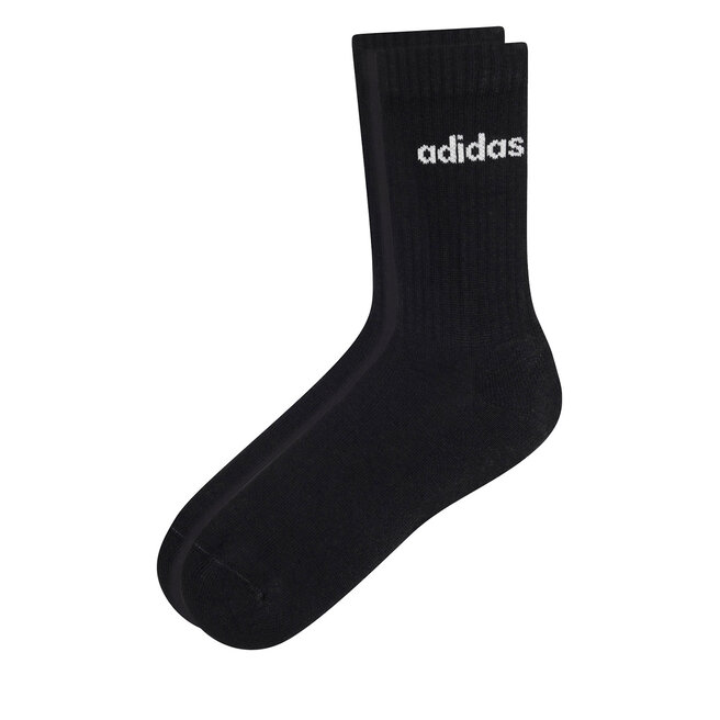 Skarpety wysokie unisex adidas IC1301 - Czarny
