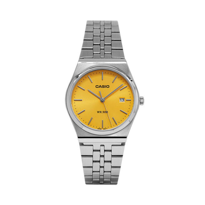 Zegarek Casio - Srebrny