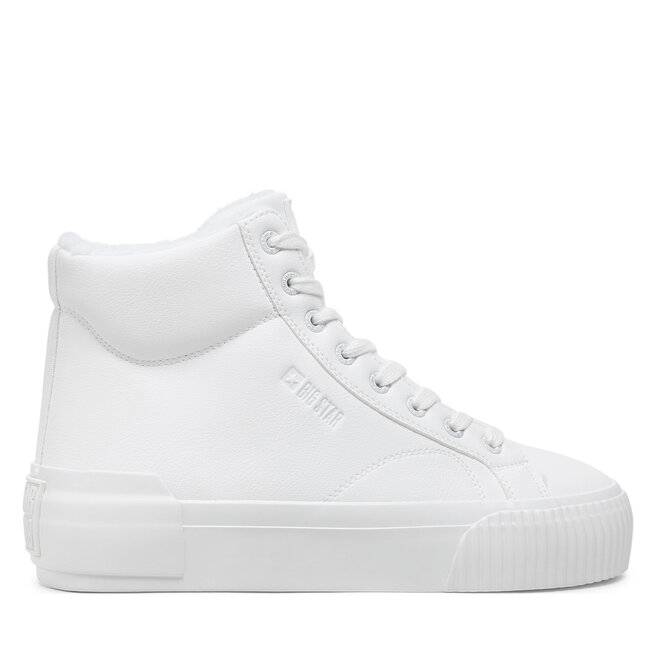 Botki Big Star Shoes - Biały