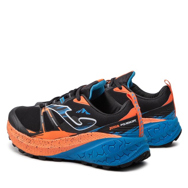 Joma Boty Joma Tk.Kubor Men 2201 TKKUBW2201 Black/Orange/Fluor
