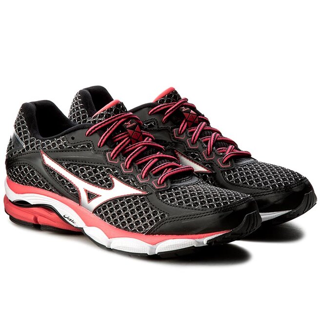 Buty Mizuno Wave Ultima 7 J1GD150907 Czarny eobuwie .pl