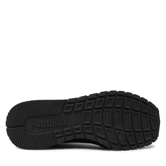 Puma Сникърси Puma St Runner V3 L Jr 384904 01 Puma Black/Puma Black