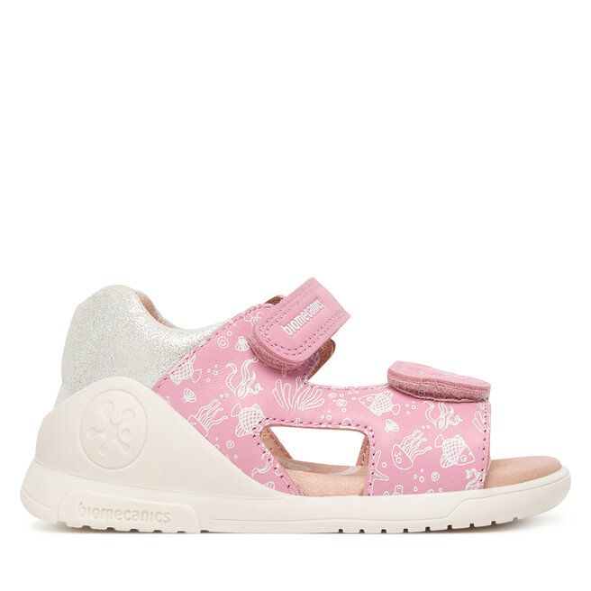 Sandały Biomecanics 262142 Różowy - dziewczęce