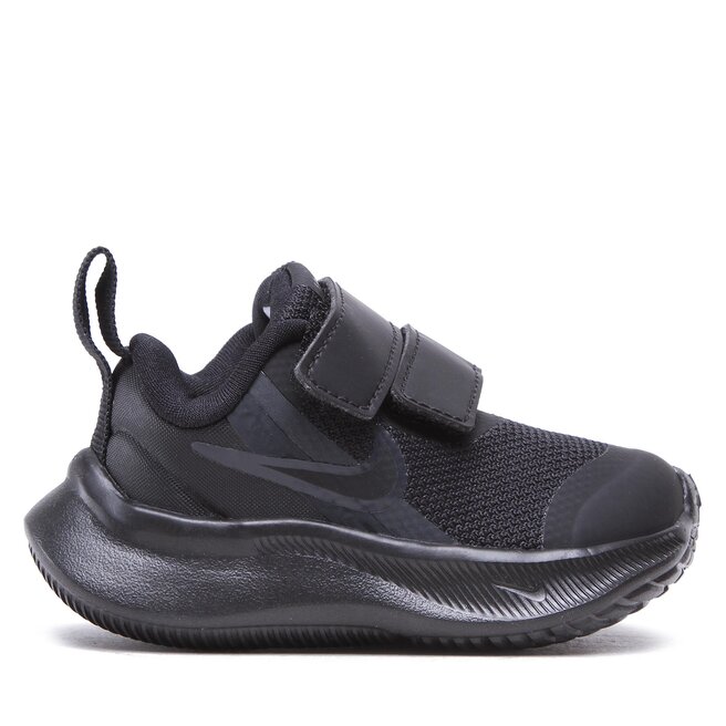 Grey 3 Runner Schuhe Nike Smoke Black/Black/Dk (Tdv) DA2778 001 Star