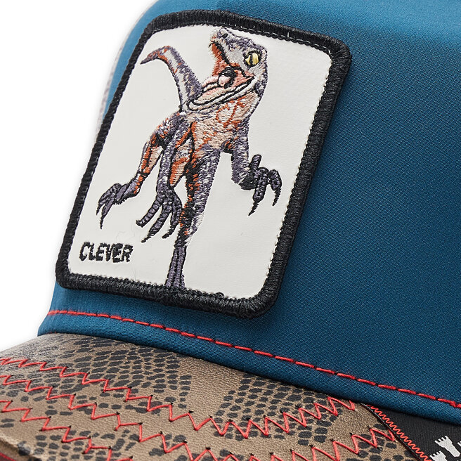 Goorin Bros Шапка с козирка Goorin Bros Little Raptor 201-0039 Tea