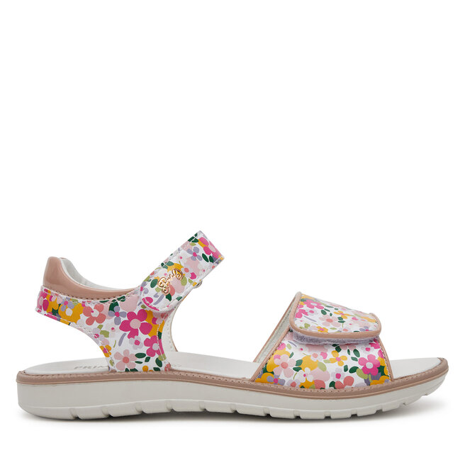 Sandały Primigi 7887766 D Biały - dziewczęce