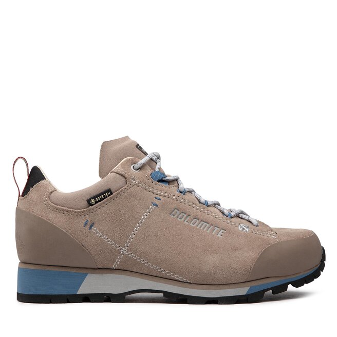 Dolomite Trekkingschuhe Dolomite Cinquantaquattro Hike Low Evo Gtx Wmn GORE-TEX 289210 Almond Beige