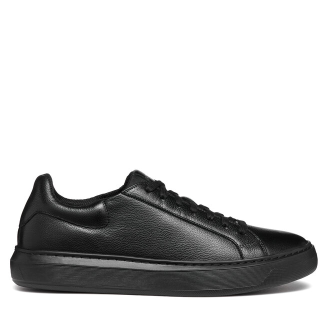 Sneakersy Geox U Deiven U455WD 00047 - Czarny