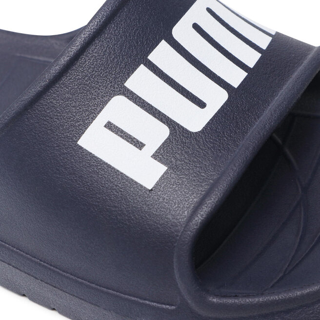 Puma Șlapi Puma Dive v2 Lite 374823 02 Peacoat/Puma White
