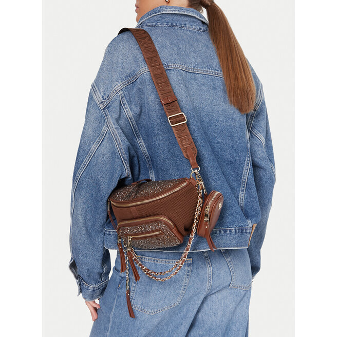 Torebka Steve Madden Bmaxima SM13000640 Brązowy -