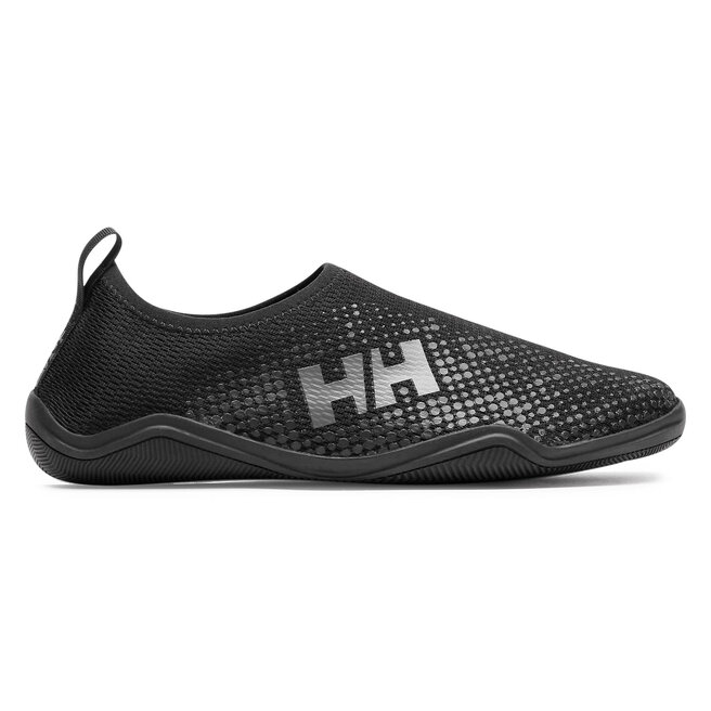 Παπούτσια Helly Hansen Crest Watermoc 11555 990 BlackCharcoal