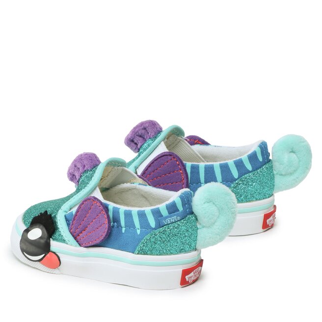 Vans Scarpe sportive Vans Slip-On V Seah VN0005WNNAX1 Aqua Sky