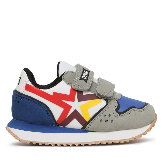 Sneakersy Primigi - Szary