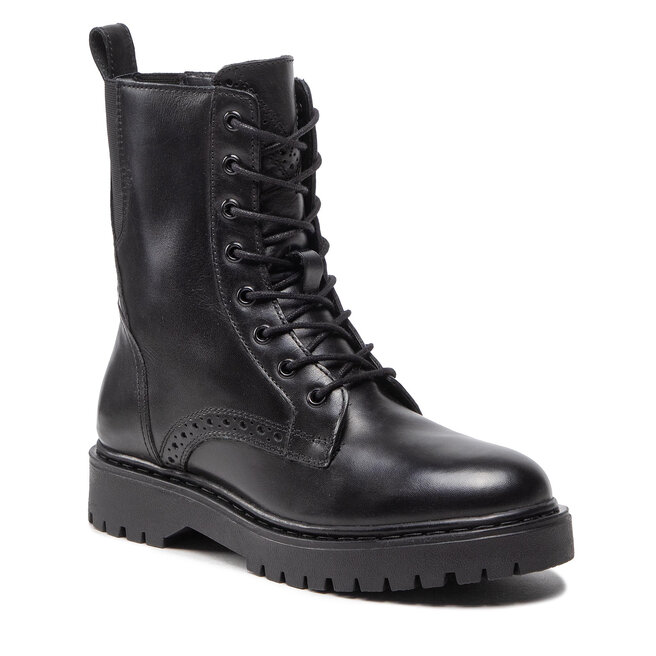 Trappers Geox D Bleyze D D26QDD 00043 C9999 Black