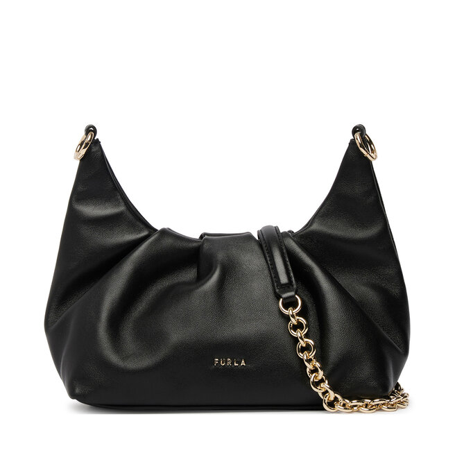 Torebka Furla Delia Mini WE00837 BX2269 CN O6000 Czarny -