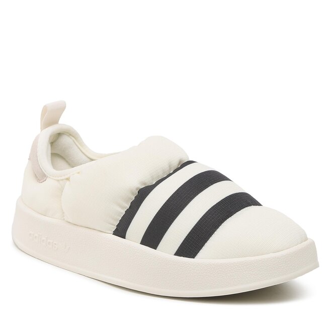 adidas Pantofi adidas Pufflylette GY1593 Owhite/Cblack/Owhite
