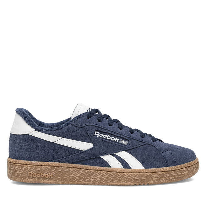 Sneakersy Reebok Club C Grounds Uk - Granatowy