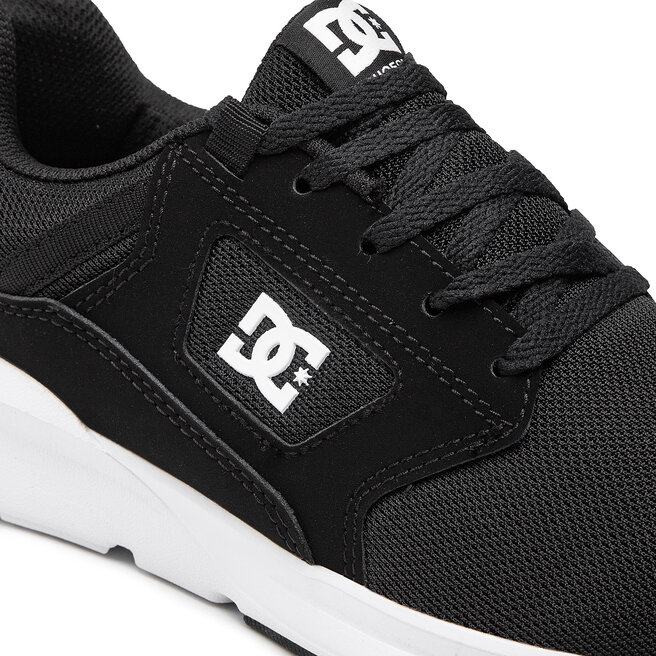 DC Sneakers DC Skyline ADYS400066 Black/White (BKW)