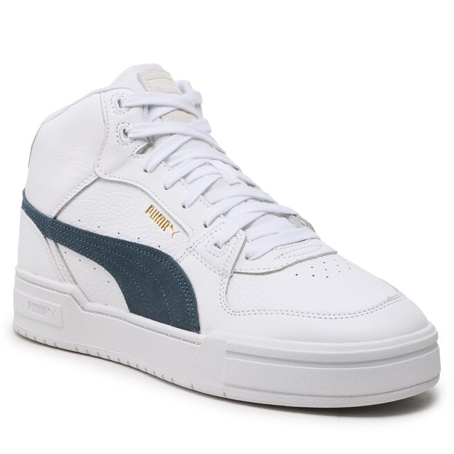 Sneakers Puma Ca Pro Mid Heritage 387487 03 Puma White/Dark Night 387487 imagine noua 2022