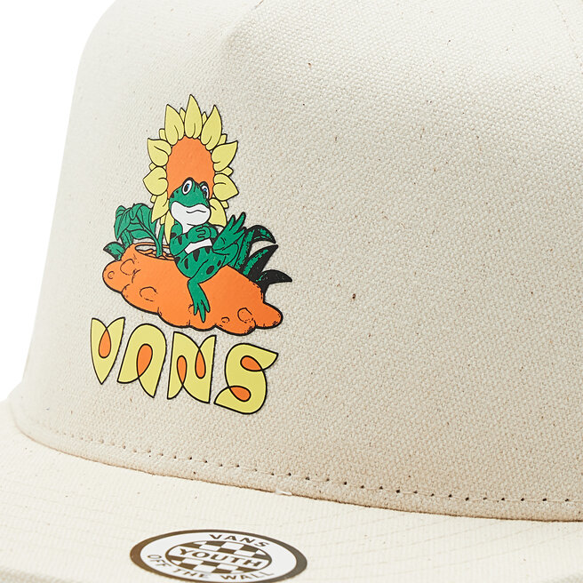 Vans Cap Vans Eco Positivity VN0A5KPJ7VJ1 Natural