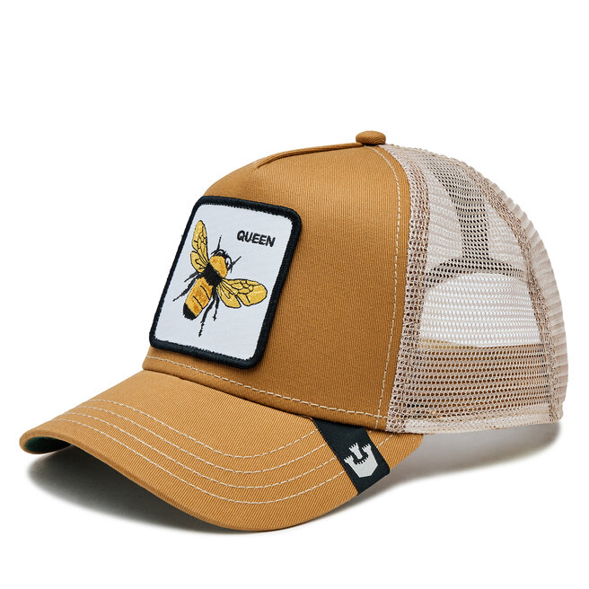 Καπέλο Jockey Goorin Bros The Queen Bee 101-0391 Khaki