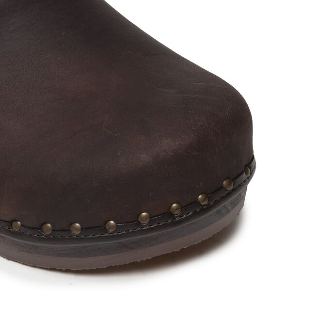 Berkemann Чехли Berkemann Soft-Toeffler 00412 Dunkelbraun 481