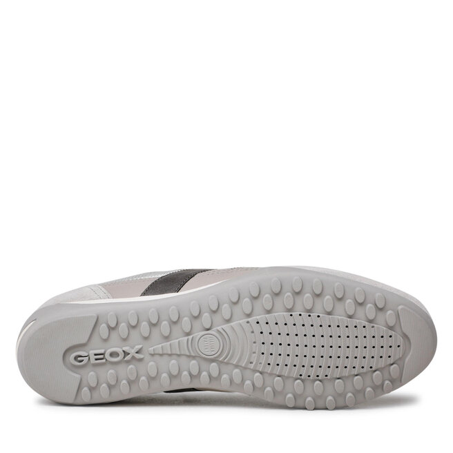 Geox Sportcipő Geox U Wells B U25T5B 02214 C1010 Lt Grey
