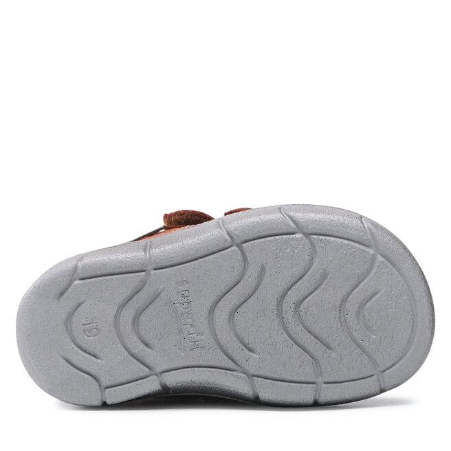 Superfit Зимни обувки Superfit GORE-TEX 1-800423-3010 M Braun