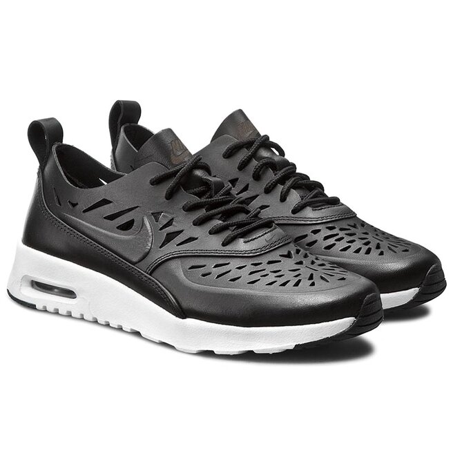 Scarpe Nike Air Max Thea Joli 725118 001 Black Black White Black