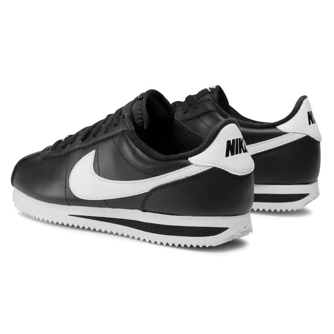 Pantofi Nike Cortez Basic Leather 