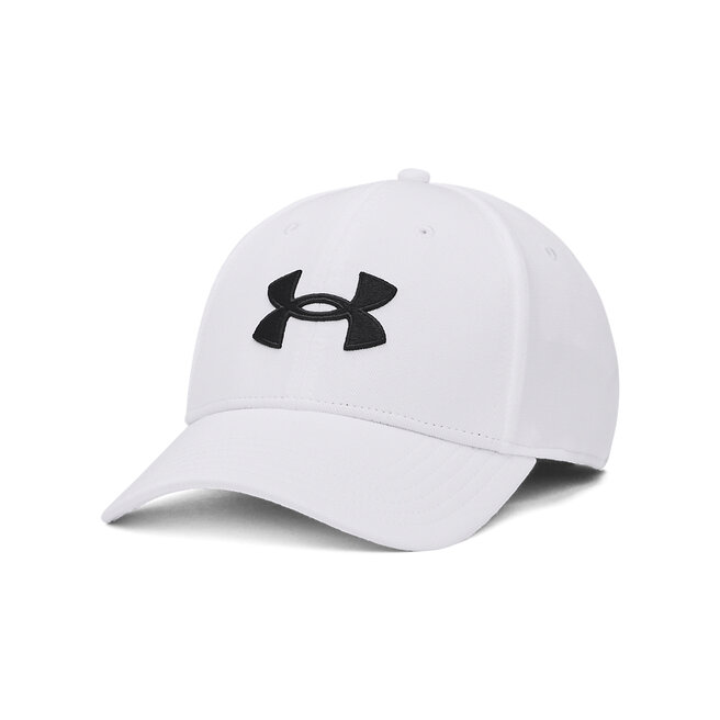 Czapka z daszkiem Under Armour Men's UA Blitzing - Biały
