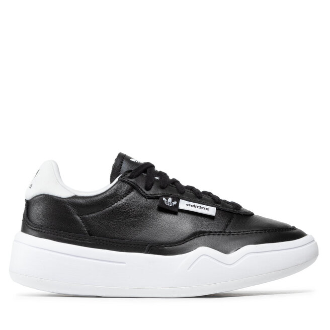 Sneakersy adidas Her Court W - Czarny