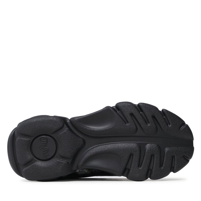 Buffalo Sneakers Buffalo Cld Corin BN16308551 Graffitti Black