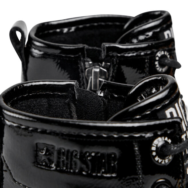 Big Star Shoes Trappers Big Star ShoesBig Star Shoes II374045 Black