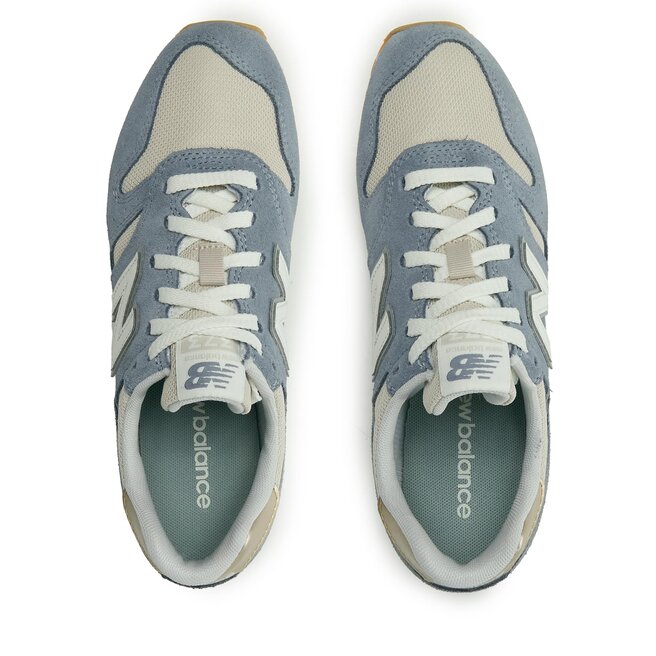 Sneakers New Balance WL373PJ2 Bleu marine chaussures