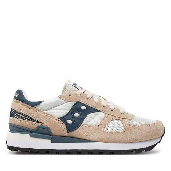Sneakersy Saucony Shadow Original - Beżowy