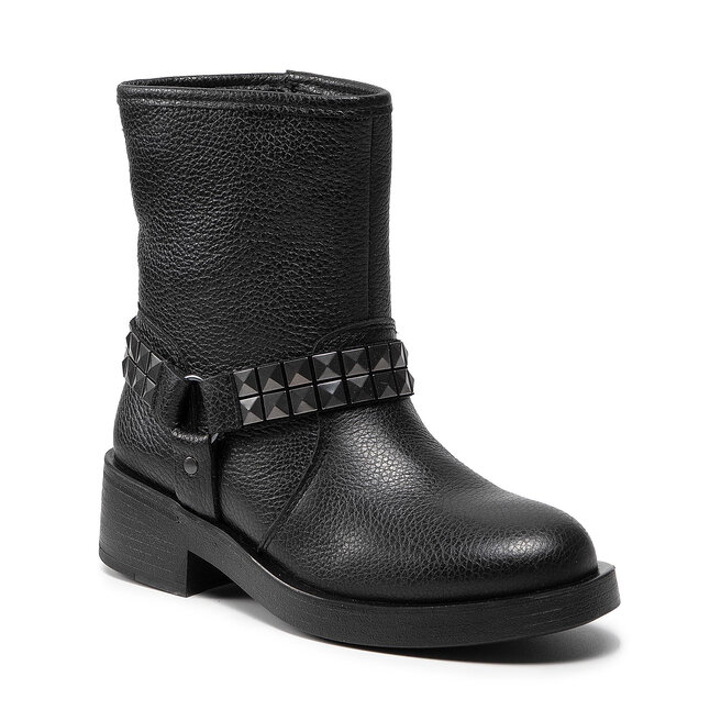 Botine Guess Bili FL5BIL LEA10 BLACK