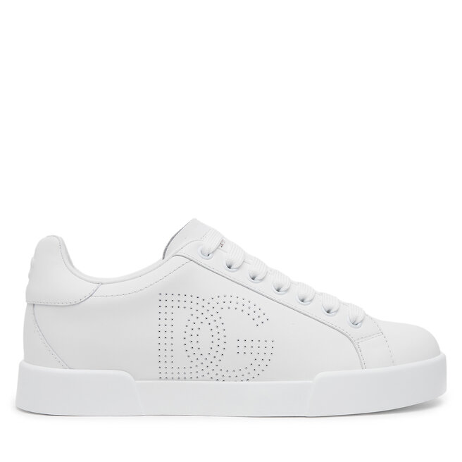 Sneakersy Dolce&Gabbana CK2277 - Biały