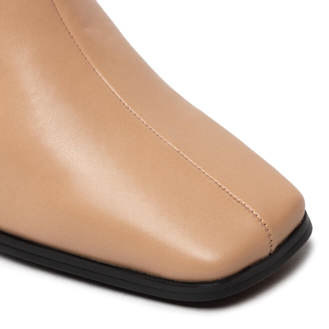 DeeZee Polokozačky DeeZee ZALY30747-1 Beige