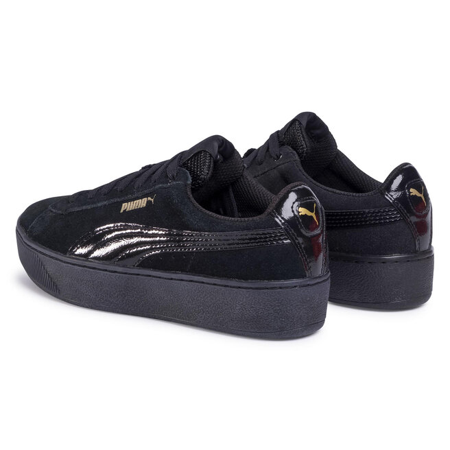 Sneakers Puma 36328701 Black escarpe