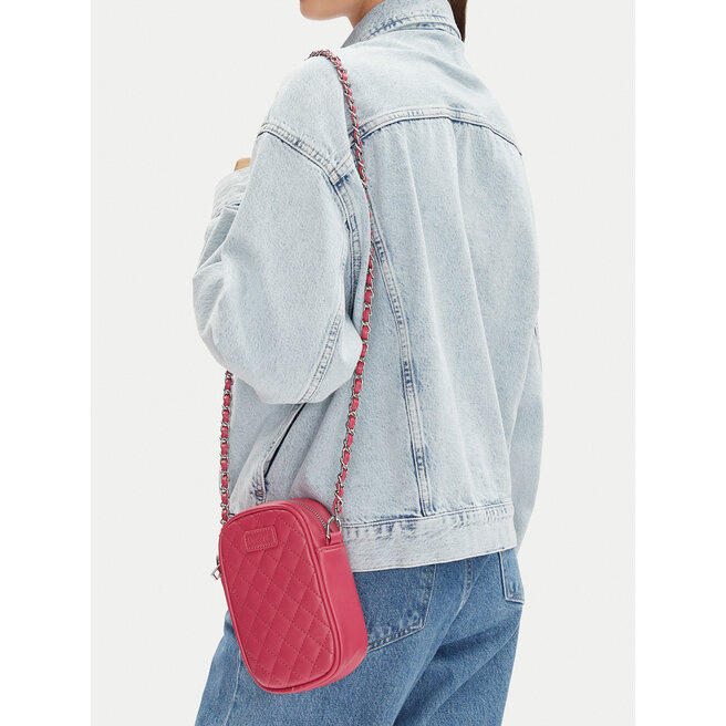 Torebka DeeZee DZE-S-018-07 Różowy -