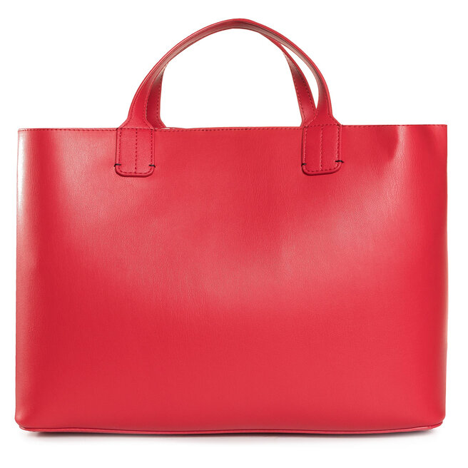 Bolso Tommy Hilfiger Iconic Tommy Satchel AW0AW08512 XAF zapatos.es