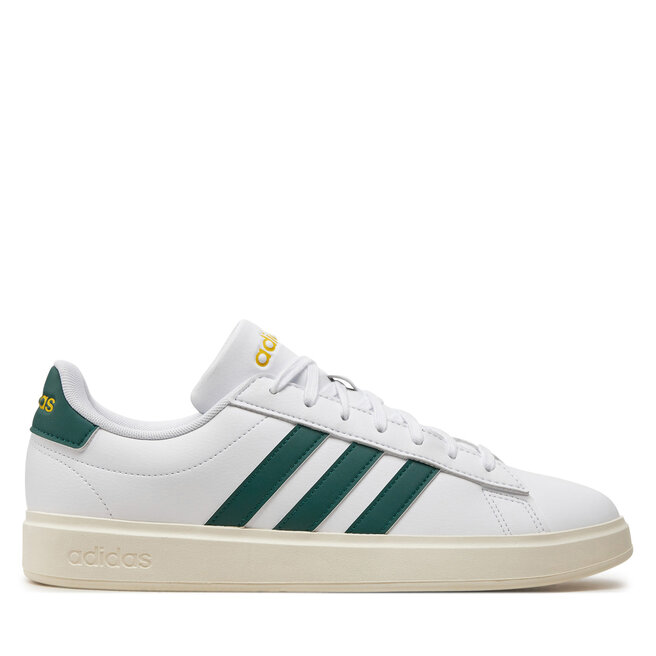 Sneakersy adidas Grand Court 2.0 - Biały