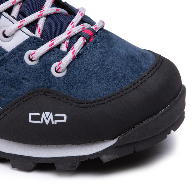CMP Trekkings CMP Alcor Low Wmn Trekking Shoes Wp 39Q4896 Asphalt/Fragola 61UG