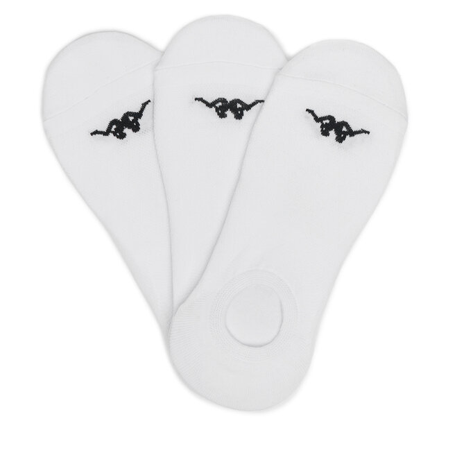 Skarpety Kappa - (3-PACK) Biały