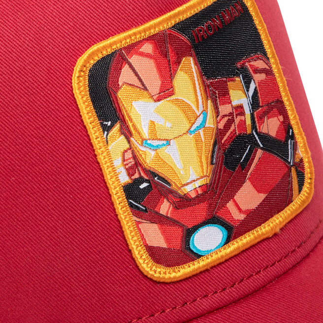 Cap Capslab Marvel Iron Man CL/MAR/1/IRO1 Red eschuhe.de